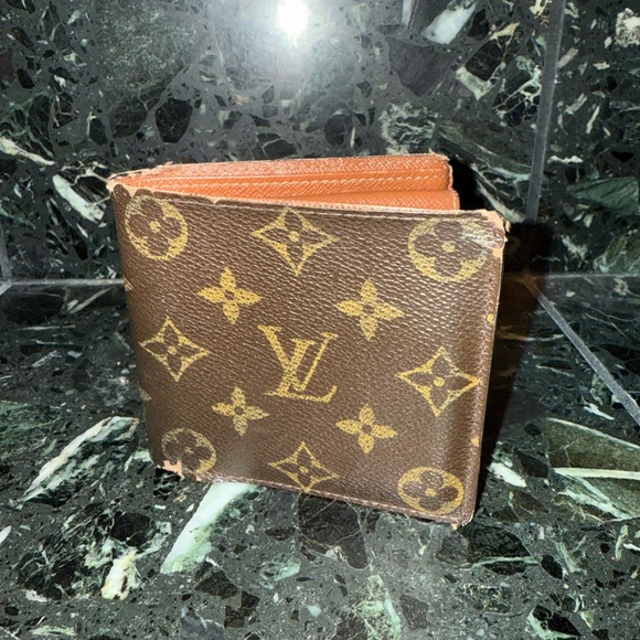 Louis Vuitton Other - Authentic Louis Vuitton Bi-Fold